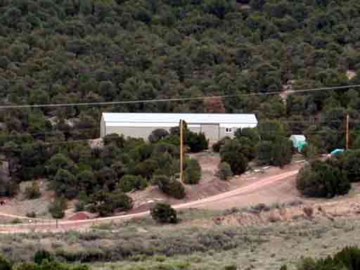 Cañon City, CO - Shop Building - StevenChalmers.com