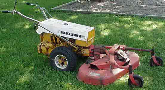 Gravely 2024 for sale